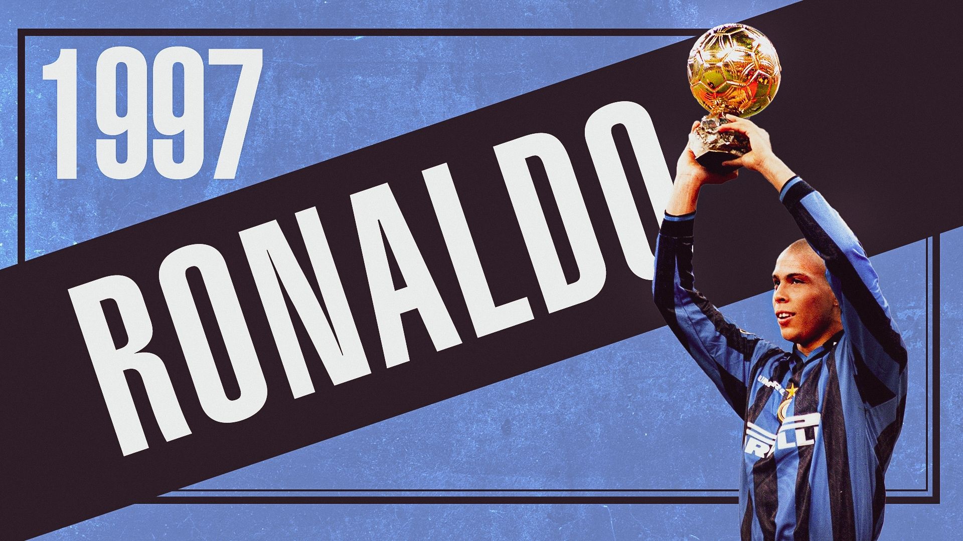 Ronaldo Pallone d'Oro GFX