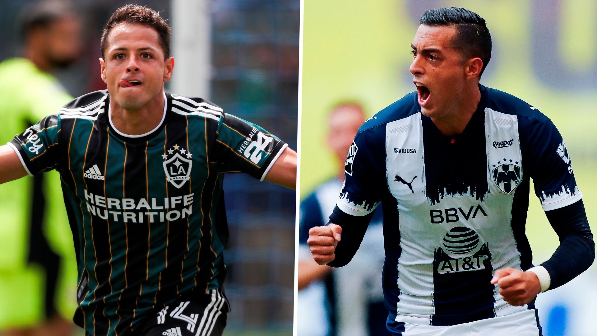 Chicharito - Funes Mori