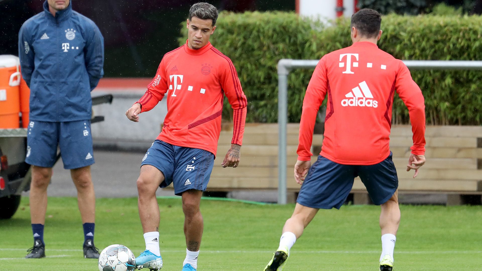 Philippe Coutinho FC Bayern München