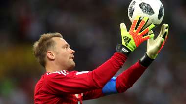 ألمانيا مانويل نوير