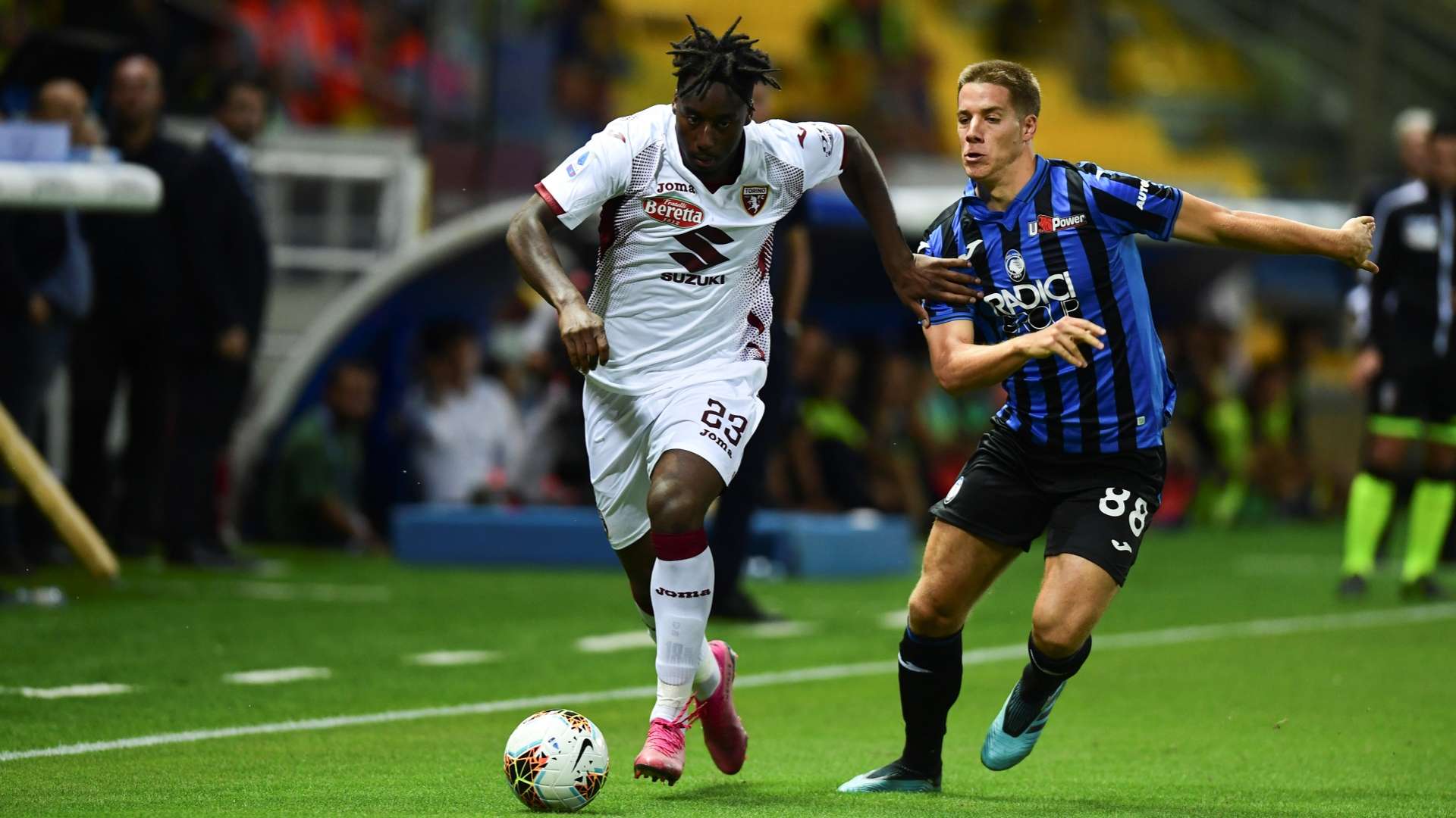 atalanta torino meite pasalic 2019