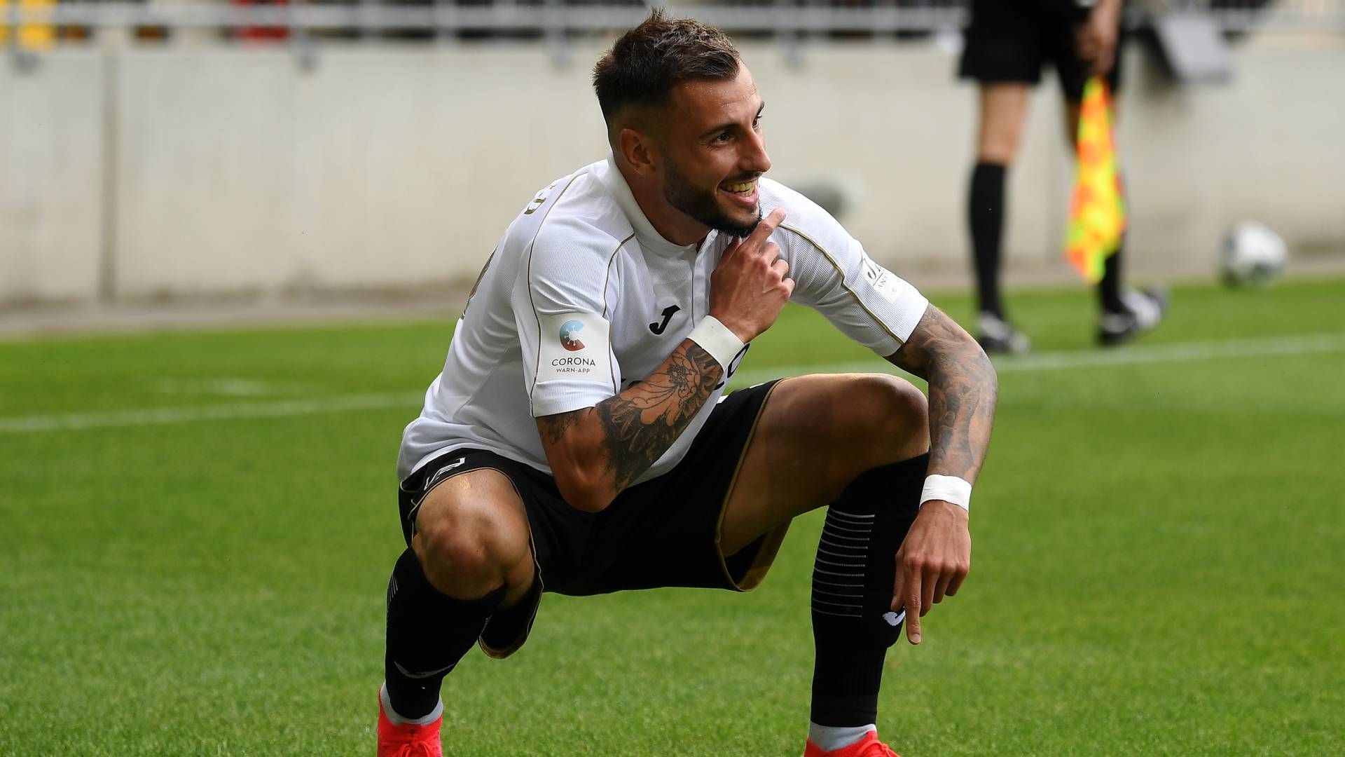 Jonathan Clauss Arminia Bielefeld