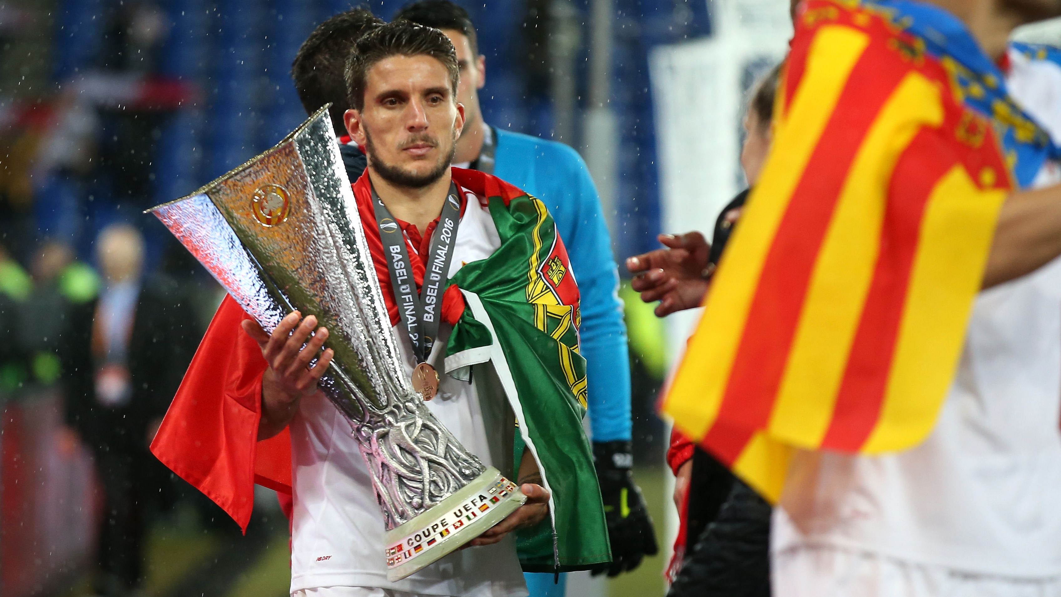 Daniel Carrico Sevilla UEFA Europa League 18052016