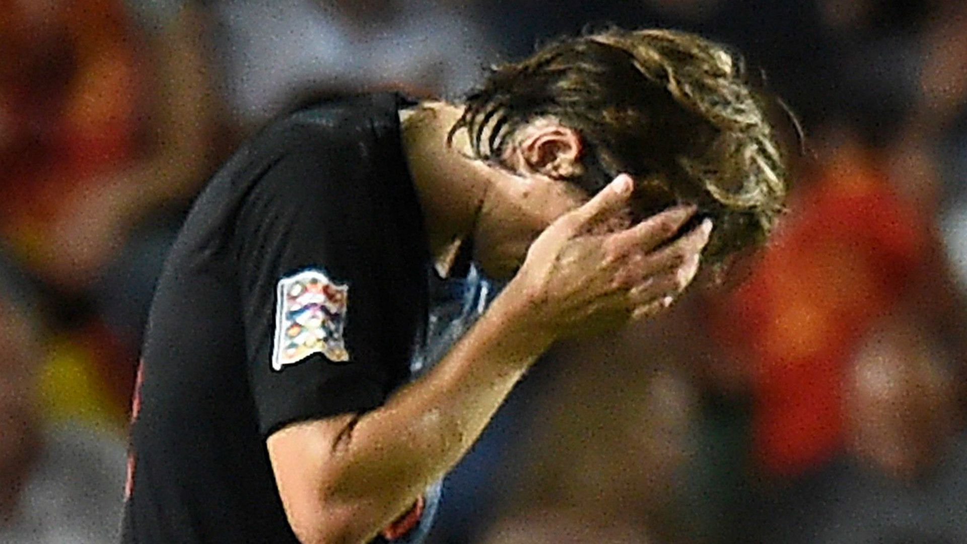 Luka Modric Croatia 2018-19