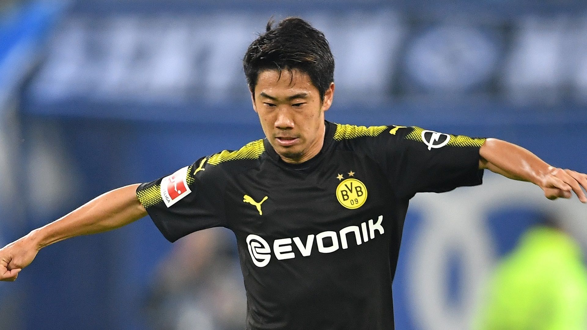 2017-09-30 Dortmund Kagawa