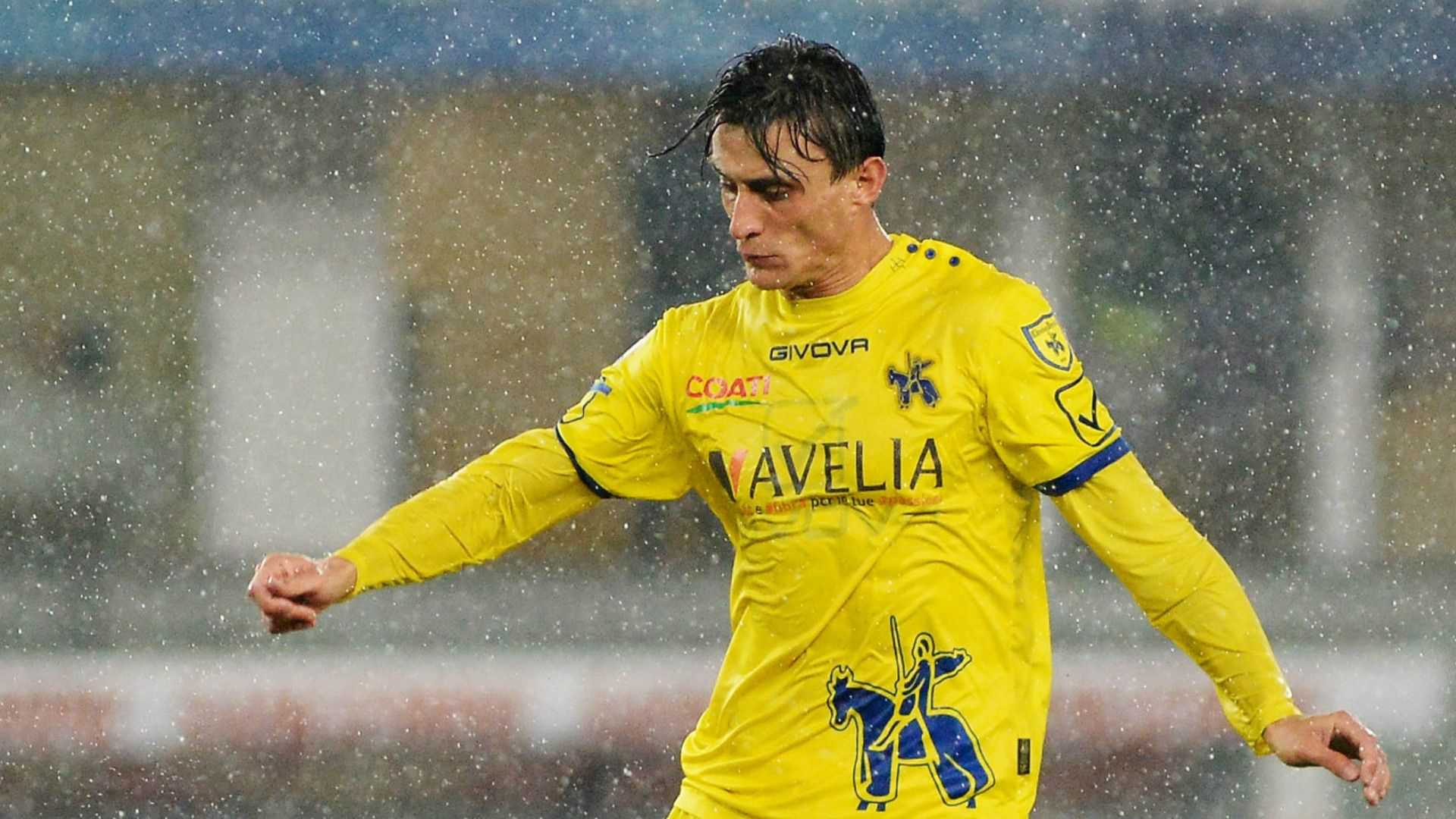 Roberto Inglese, Chievo, Serie A, 25/11/2017