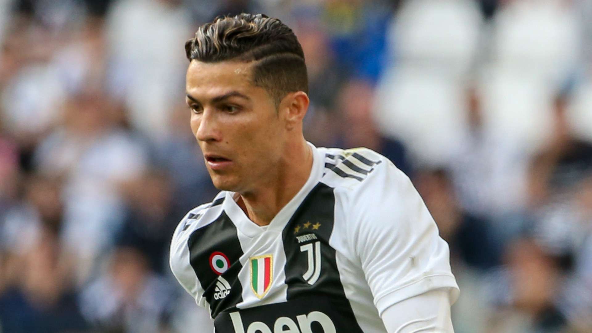 Cristiano Ronaldo Juventus 2018-19