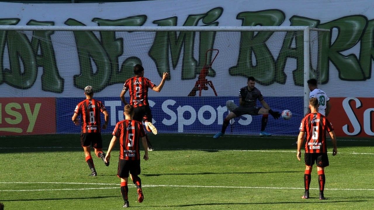 Ferro Defensores de Belgrano