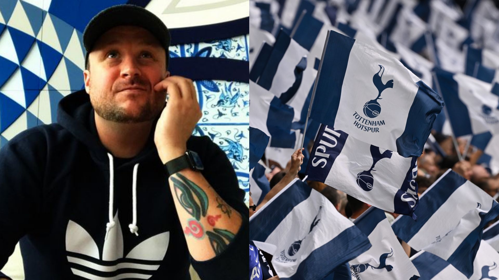 Tottenham Brooklyn Earick