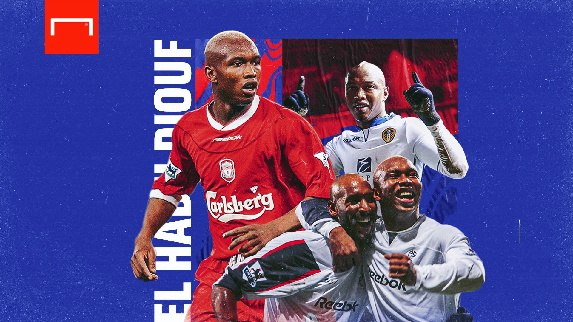 El Hadji Diouf - Pemain Terlupakan