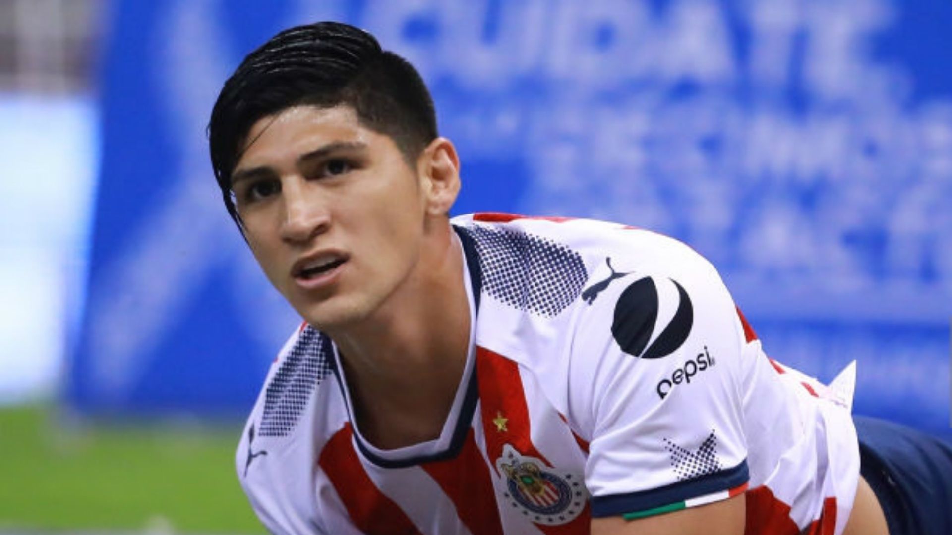 Alan Pulido Chivas