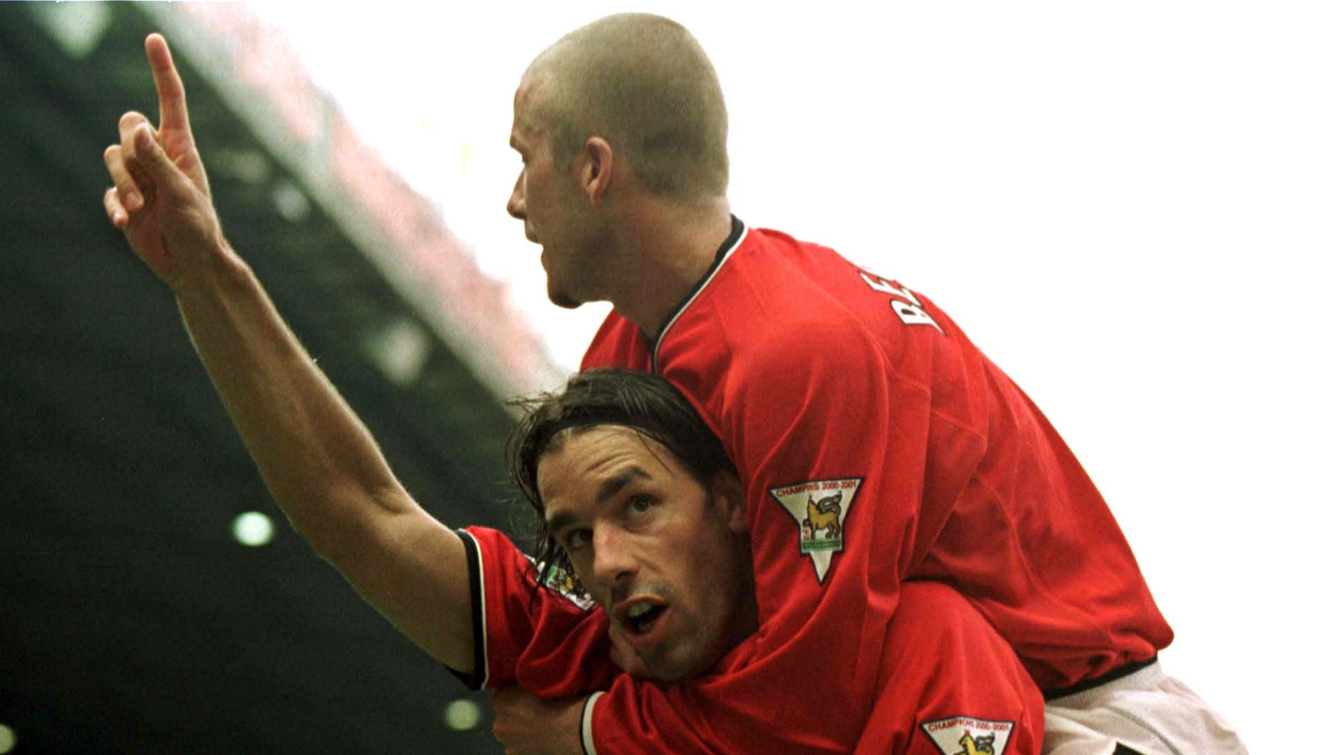 Ruud van Nistelrooy Man Utd v Fulham