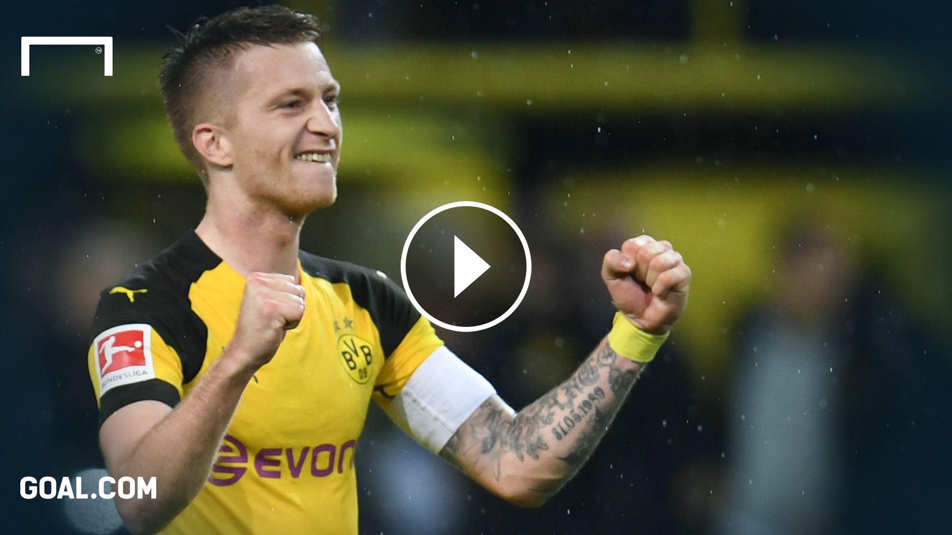 GFX INFO BORUSSIA DORTMUND