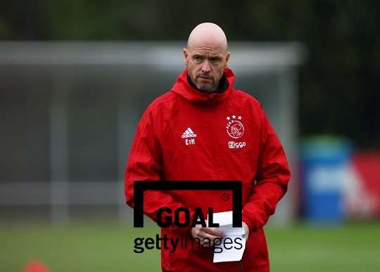 Erik Ten Hag