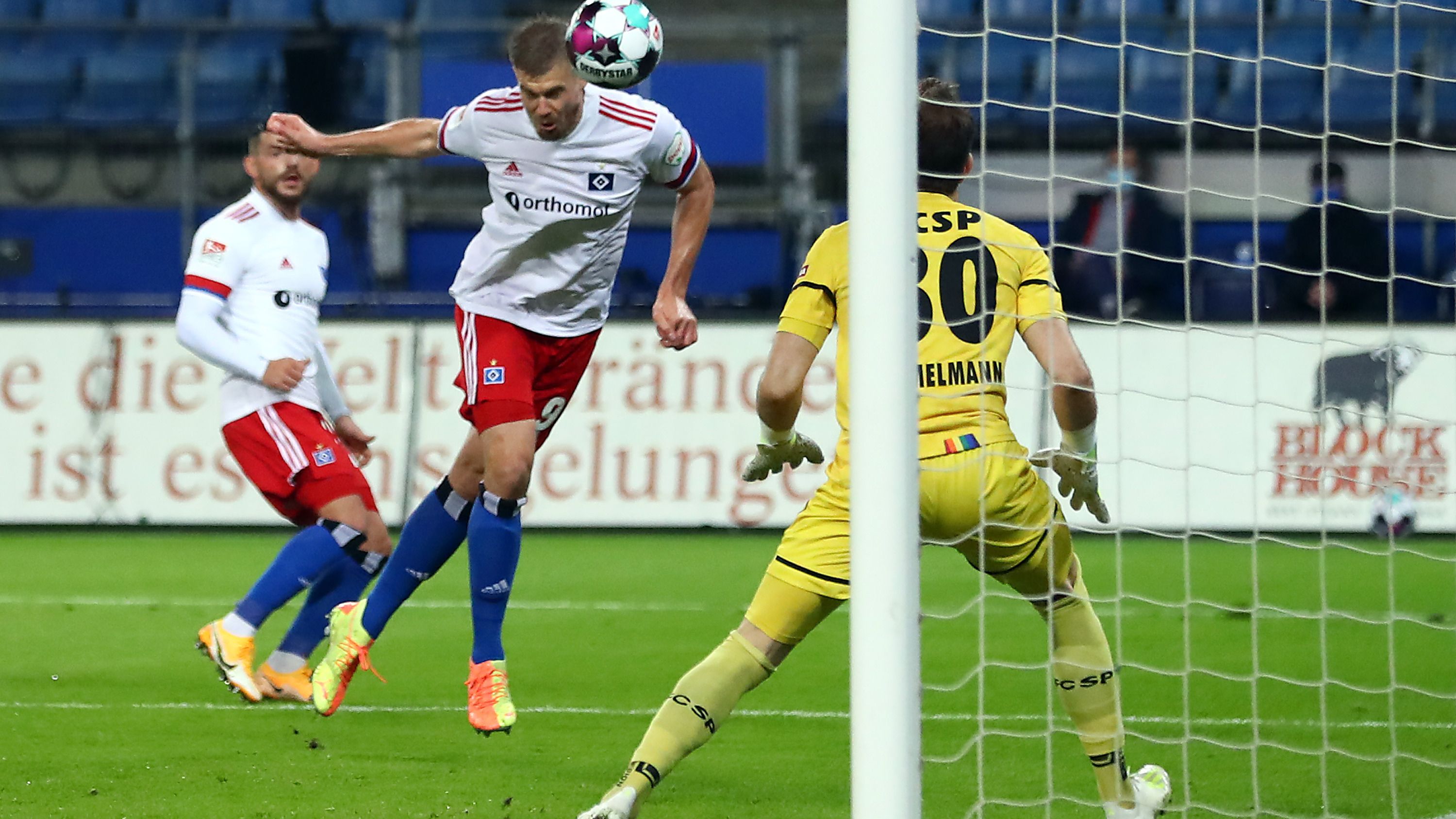 FC St. Pauli HSV Hamburger SV Derby