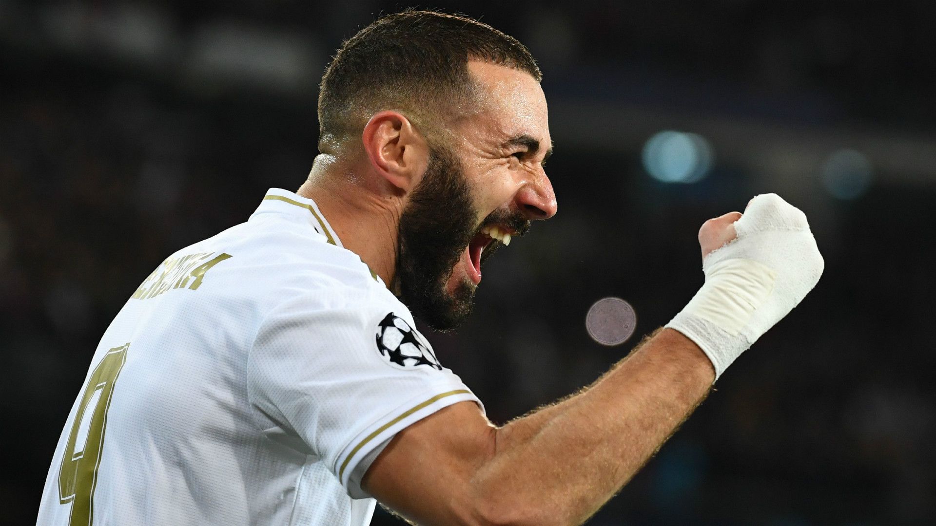 Karim Benzema Real Madrid 2019-20