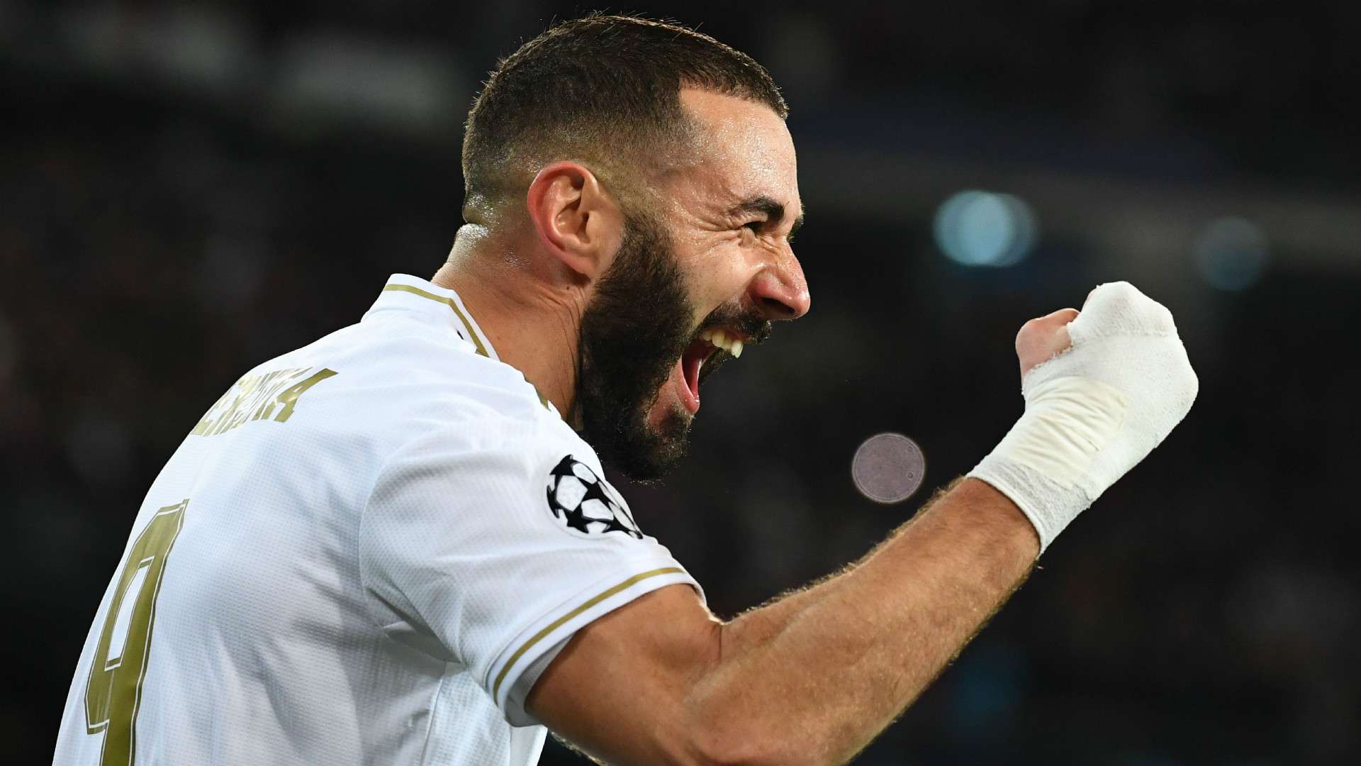Karim Benzema Real Madrid 2019-20