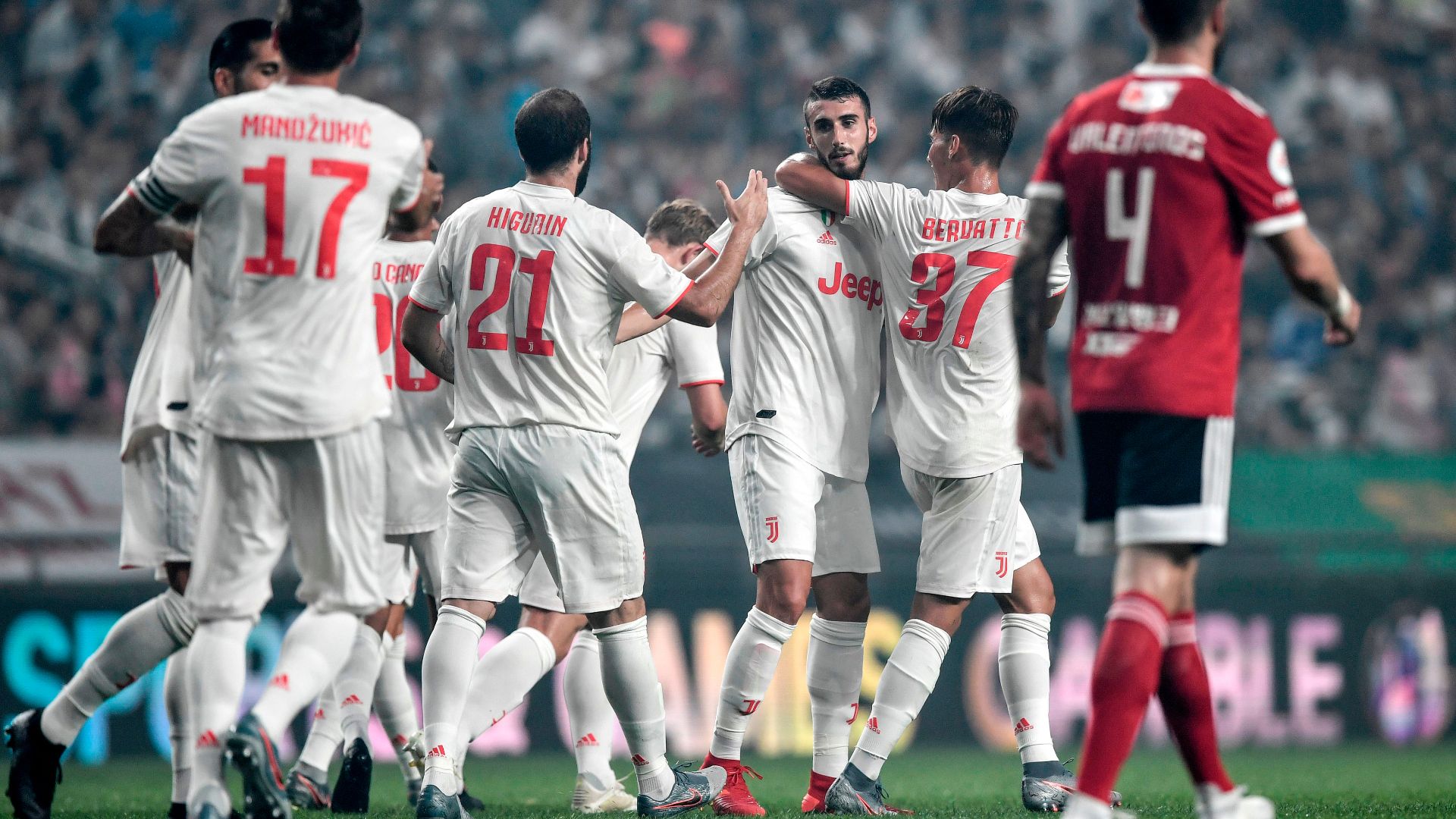 Simone Muratore Juventus