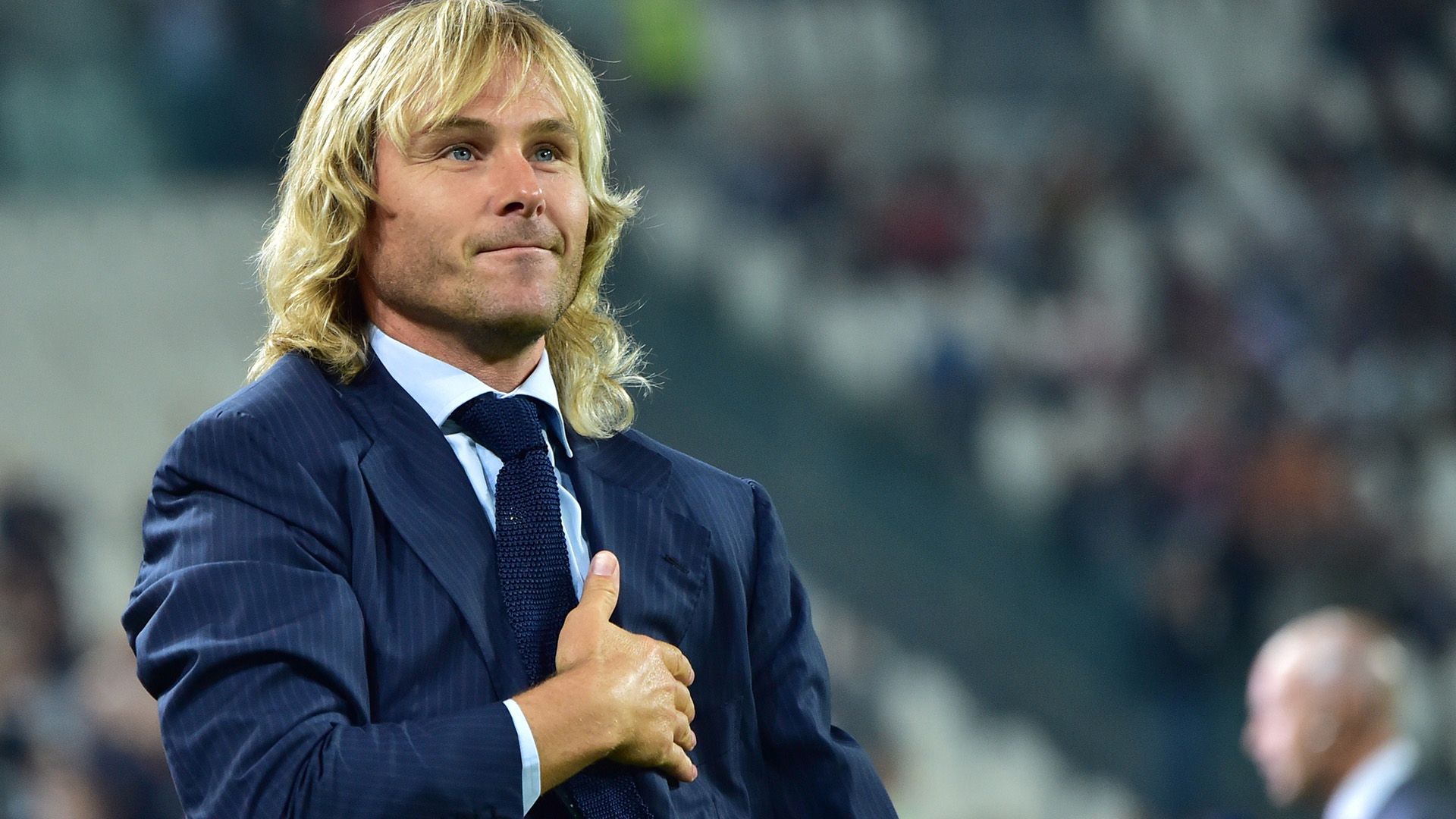 Pavel Nedved Juventus