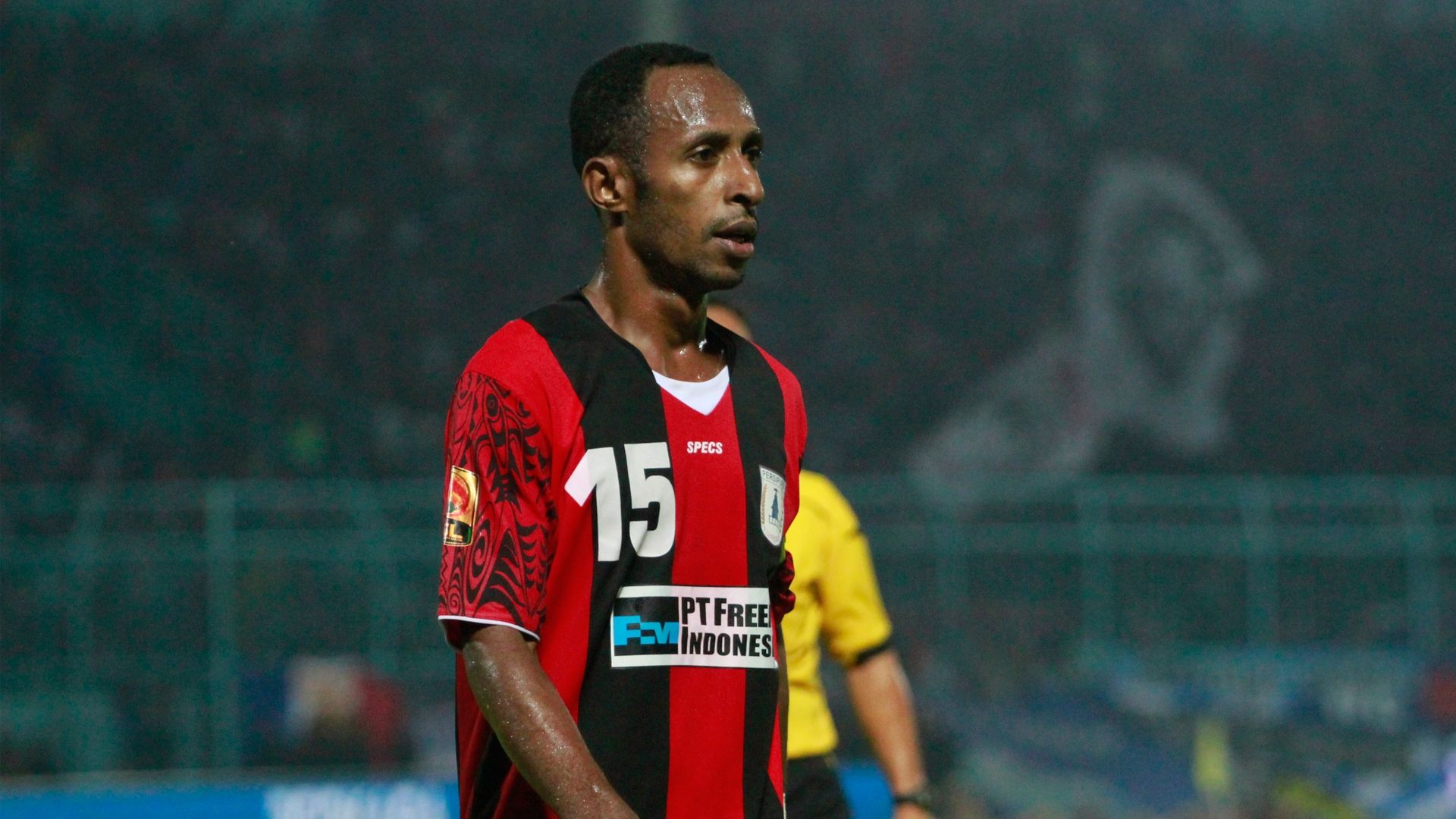 Gerald Pangkali - Persipura