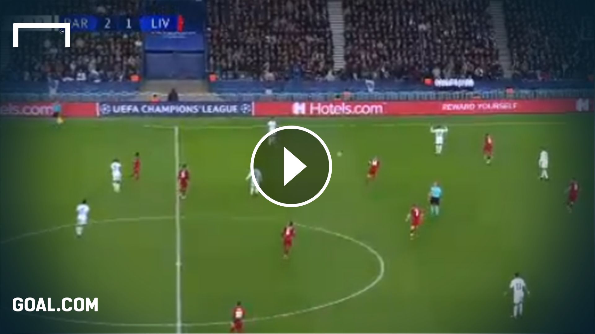 Neymar PSG Liverpool GFX