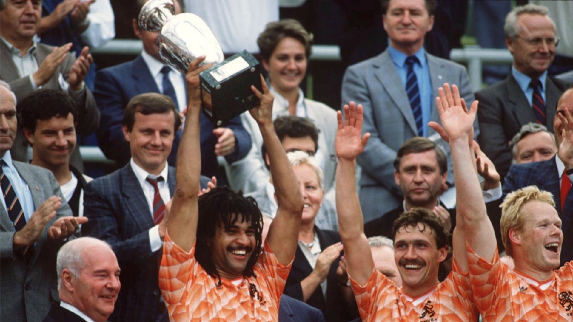 Netherlands Euro 1988