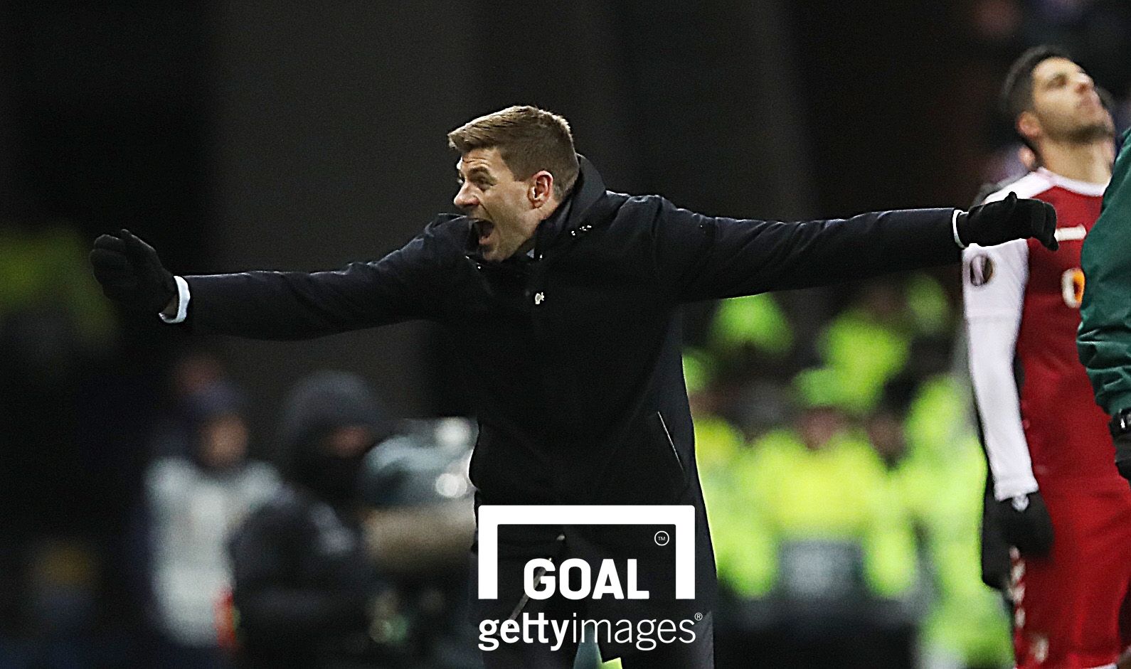 제라드 브라가전