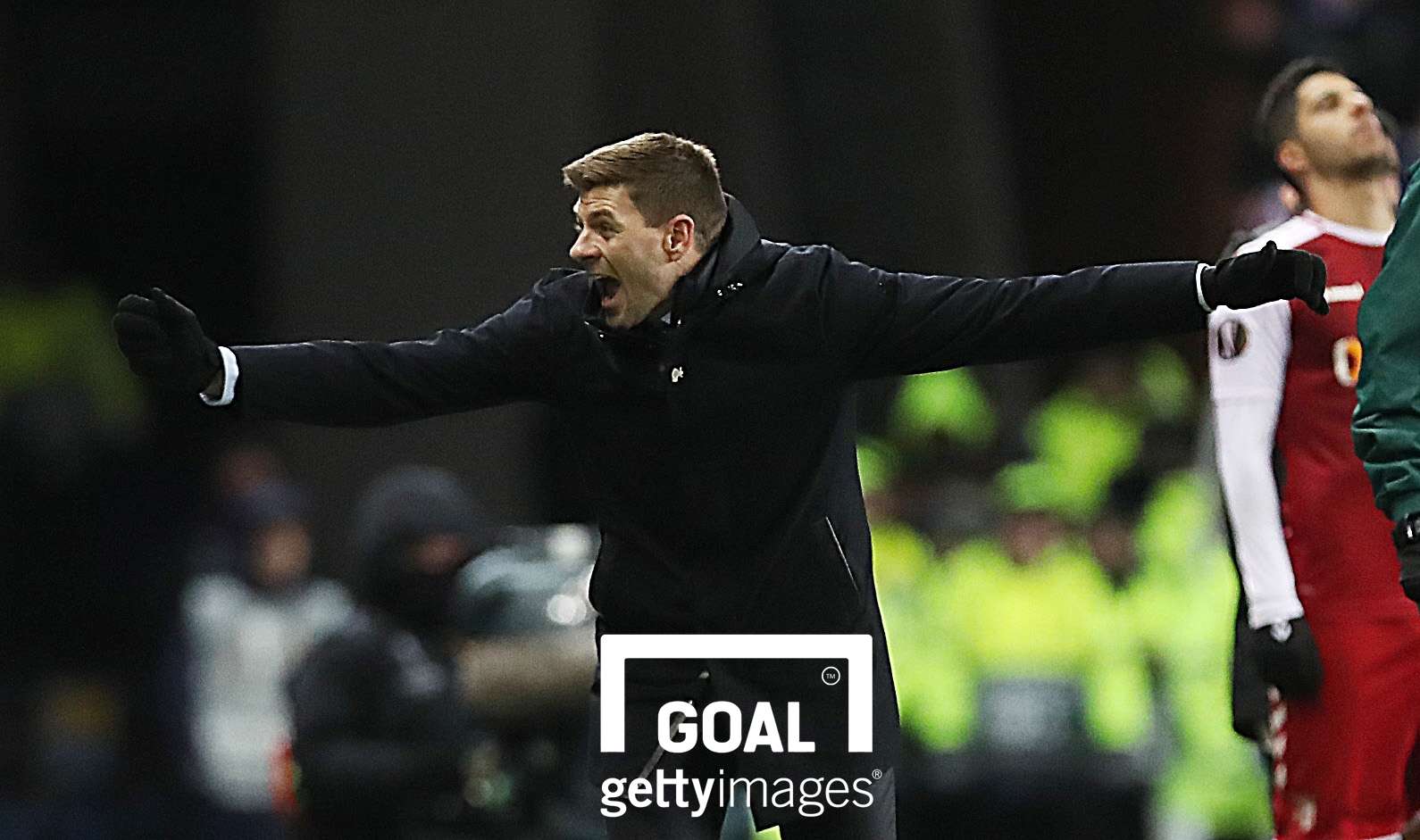 제라드 브라가전