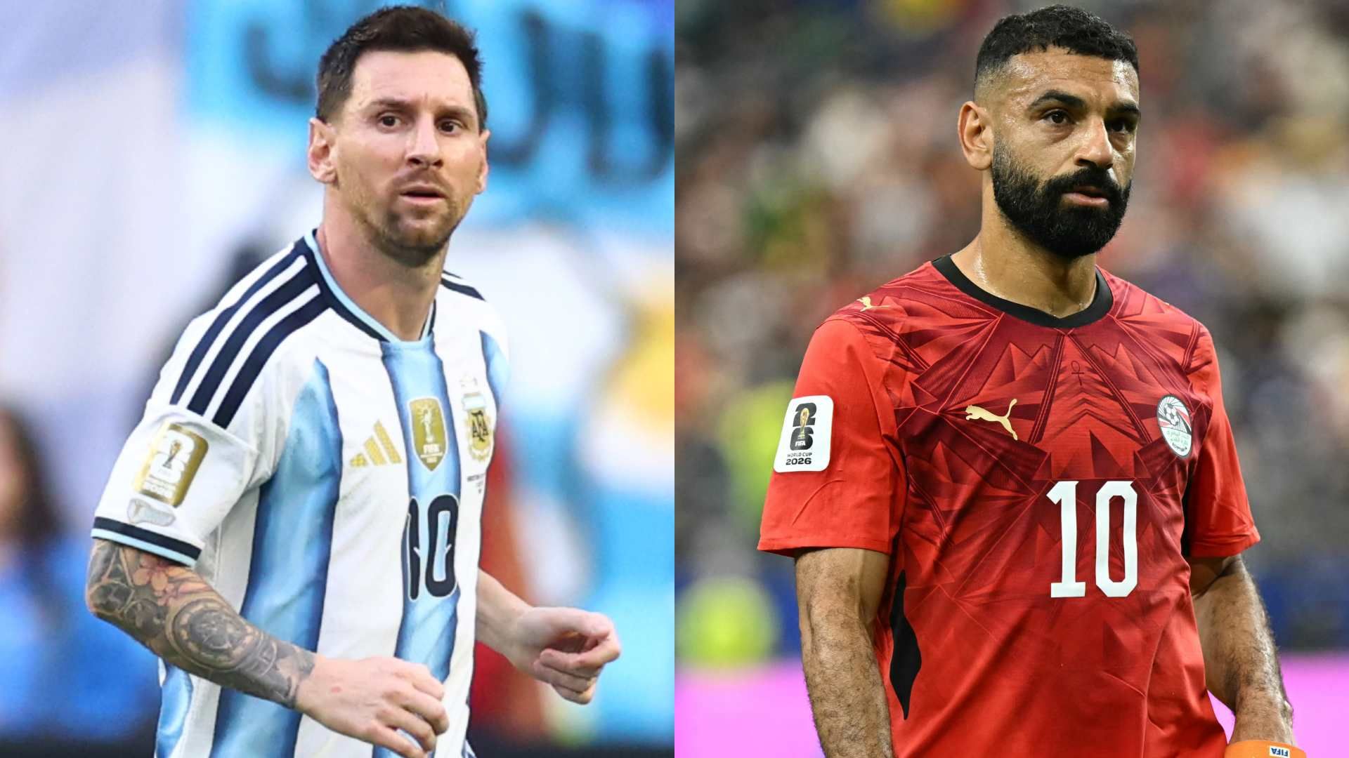 argentina egypt