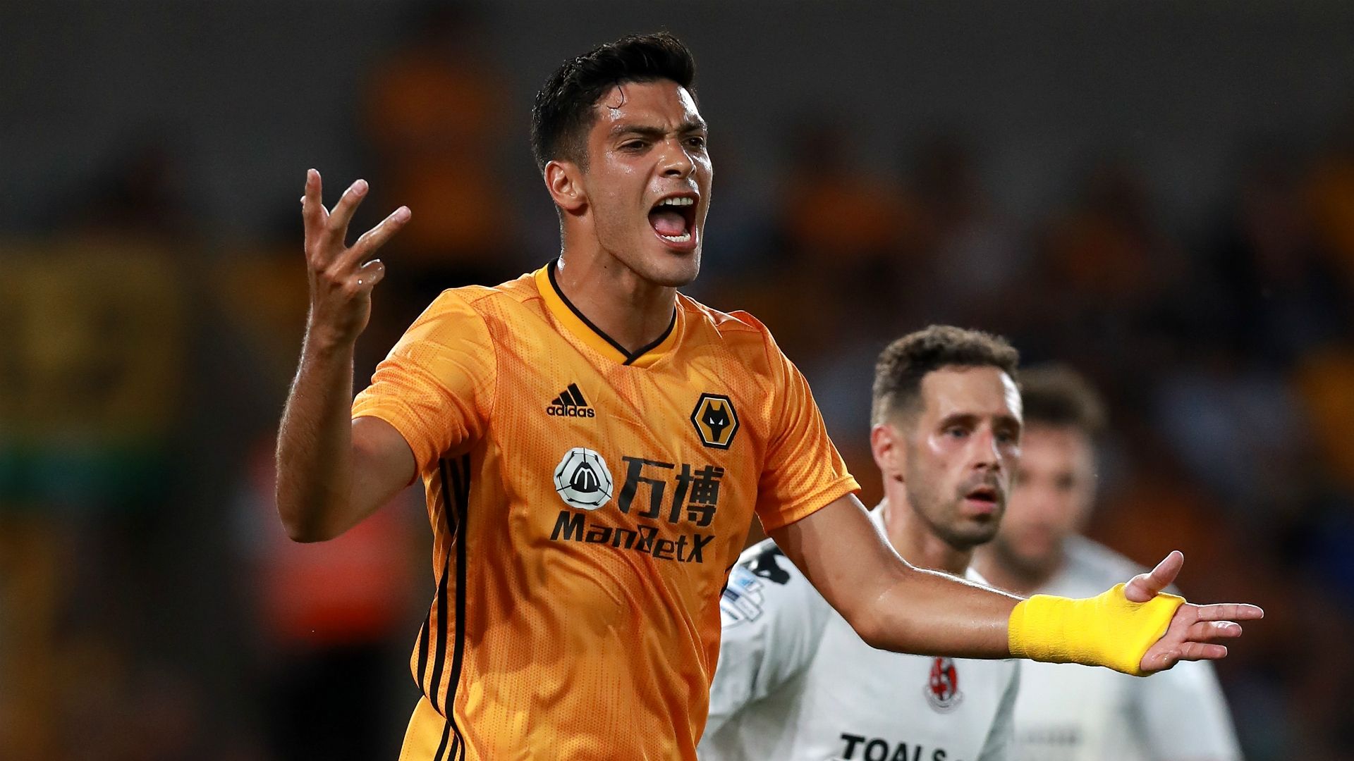 Raúl Jiménez Wolves