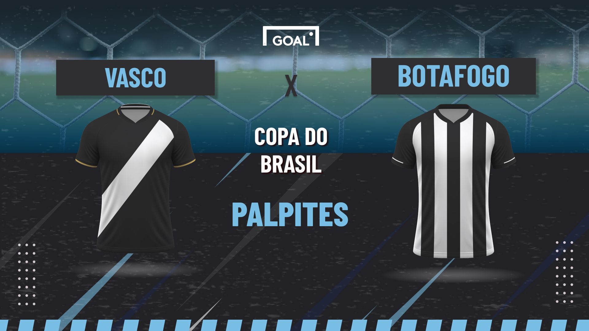 Palpites Vasco x Botafogo