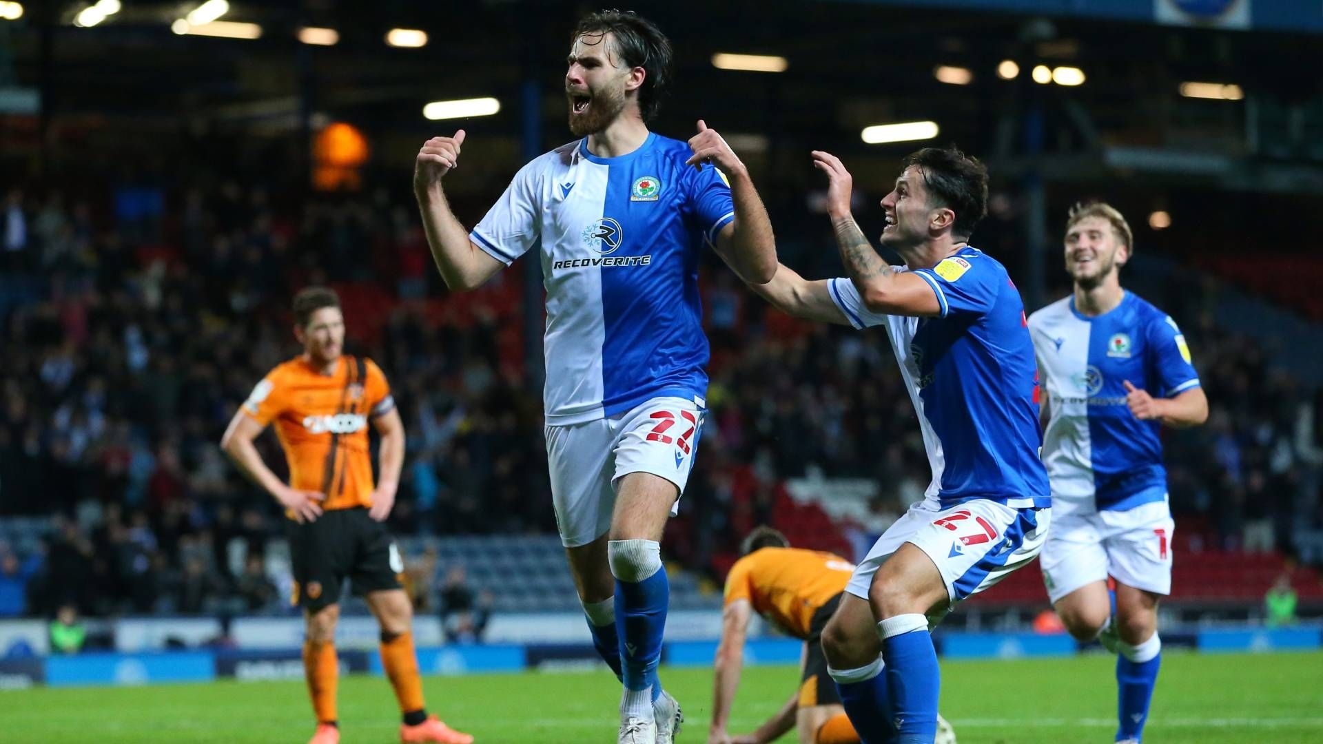 Ben Brereton Blackburn Rovers