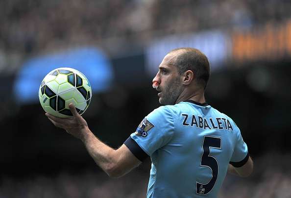Pablo Zabaleta