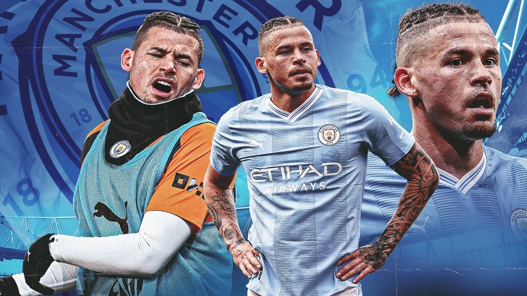 Kalvin Phillips Man City HIC 2-1