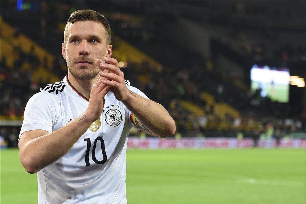 Lukas Podolski Germany