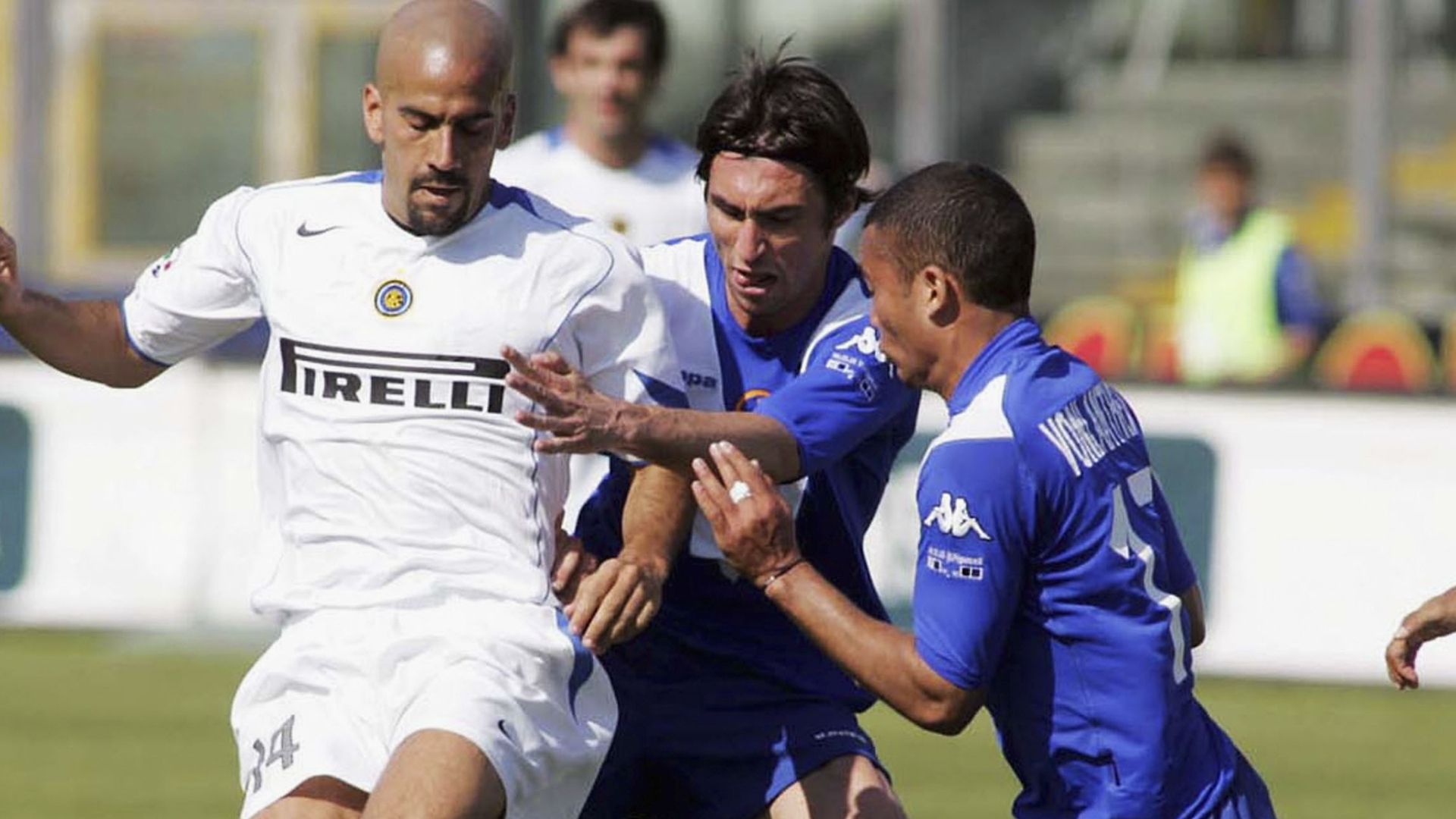 Johan Vonlanthen Brescia