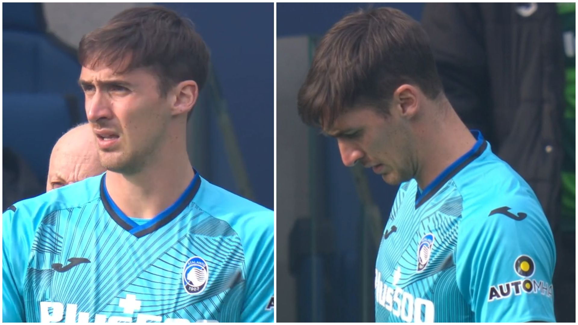 Francesco Rossi Atalanta