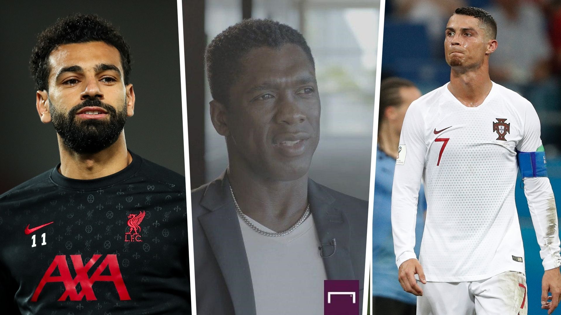 Seedorf Ronaldo Salah