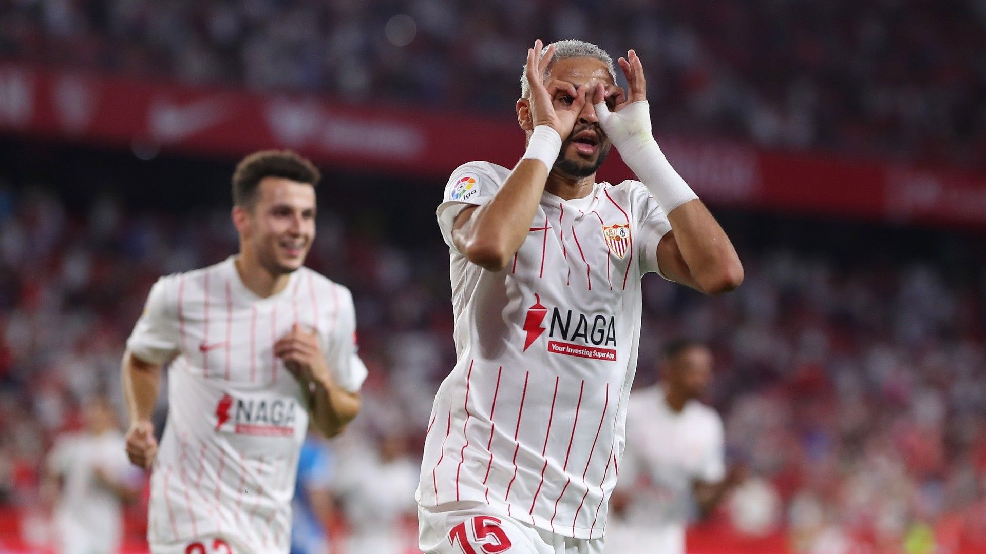 Youssef En-Nesyri - Seviila