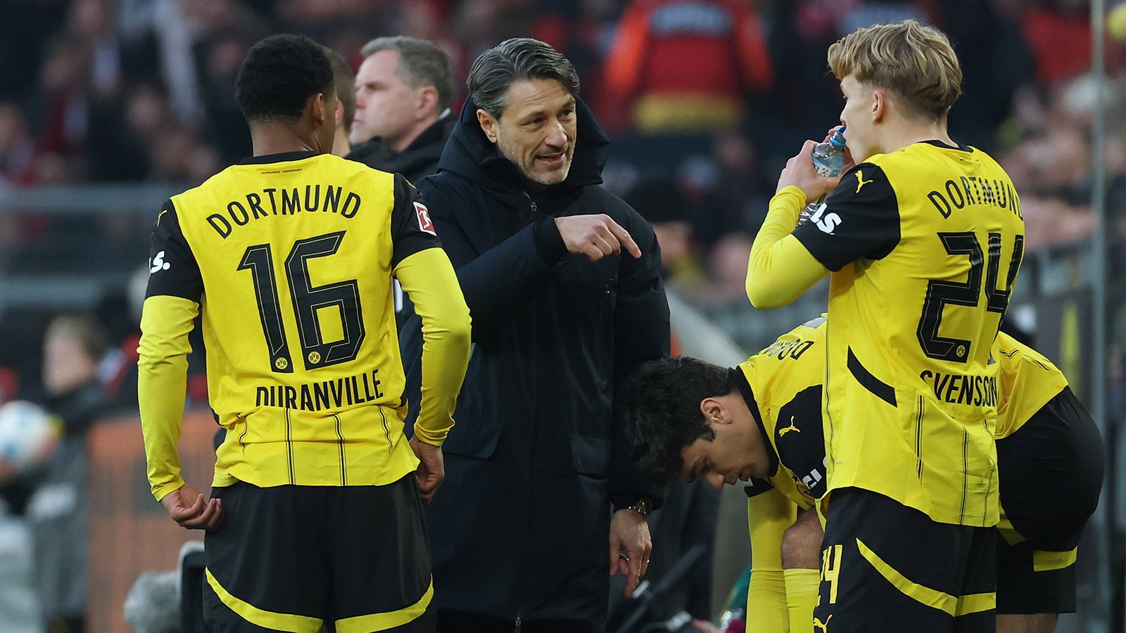 Niko KOvac Duranville