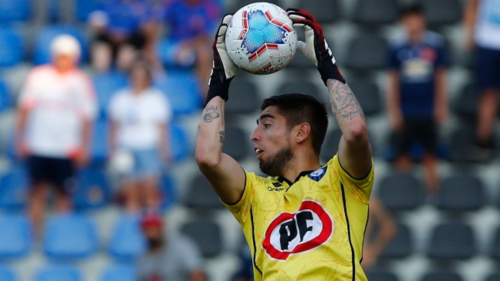 Gabriel Castellón Huachipato