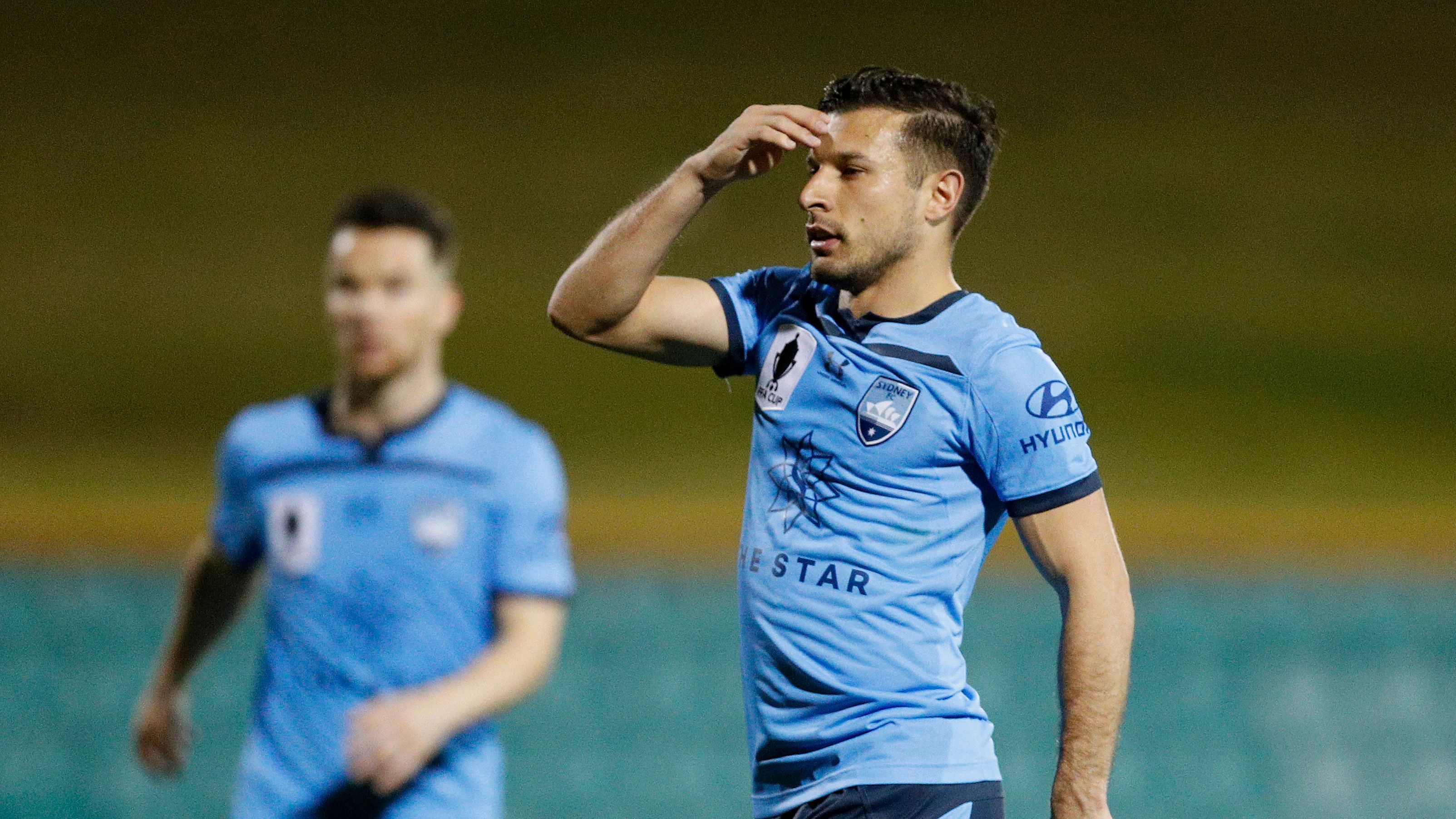 Kosta Barbarouses Sydney