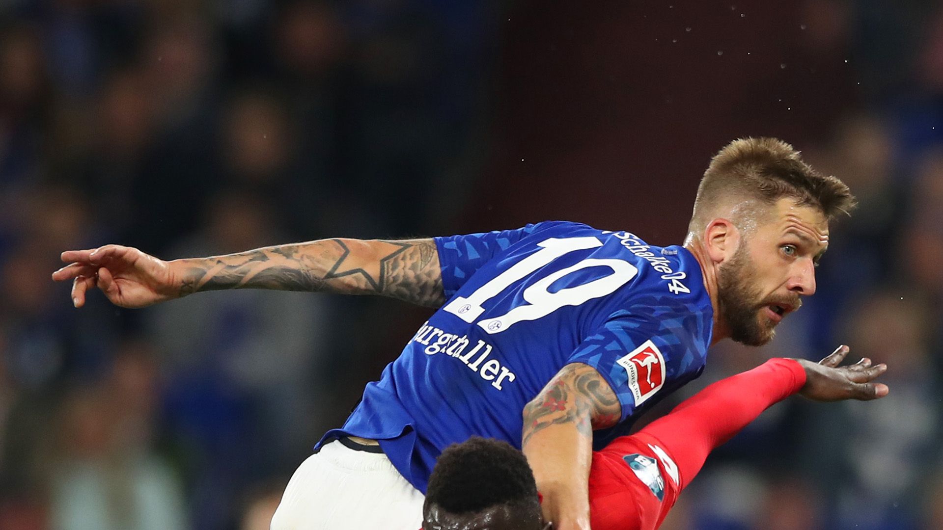 Guido Burgstaller Schalke 20092019