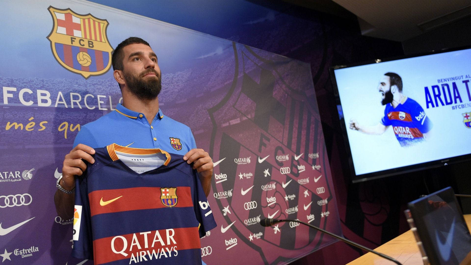 Arda Turan Barcelona