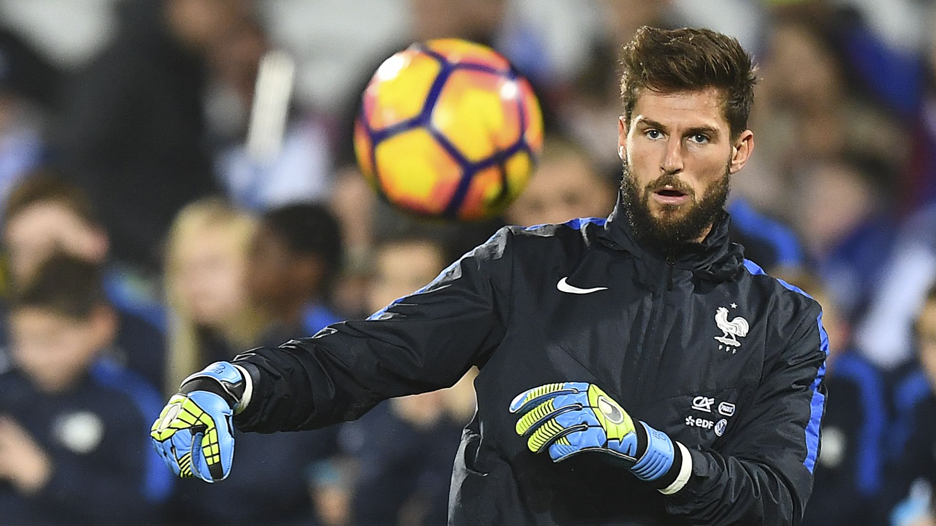 Equipe de France Benoît Costil