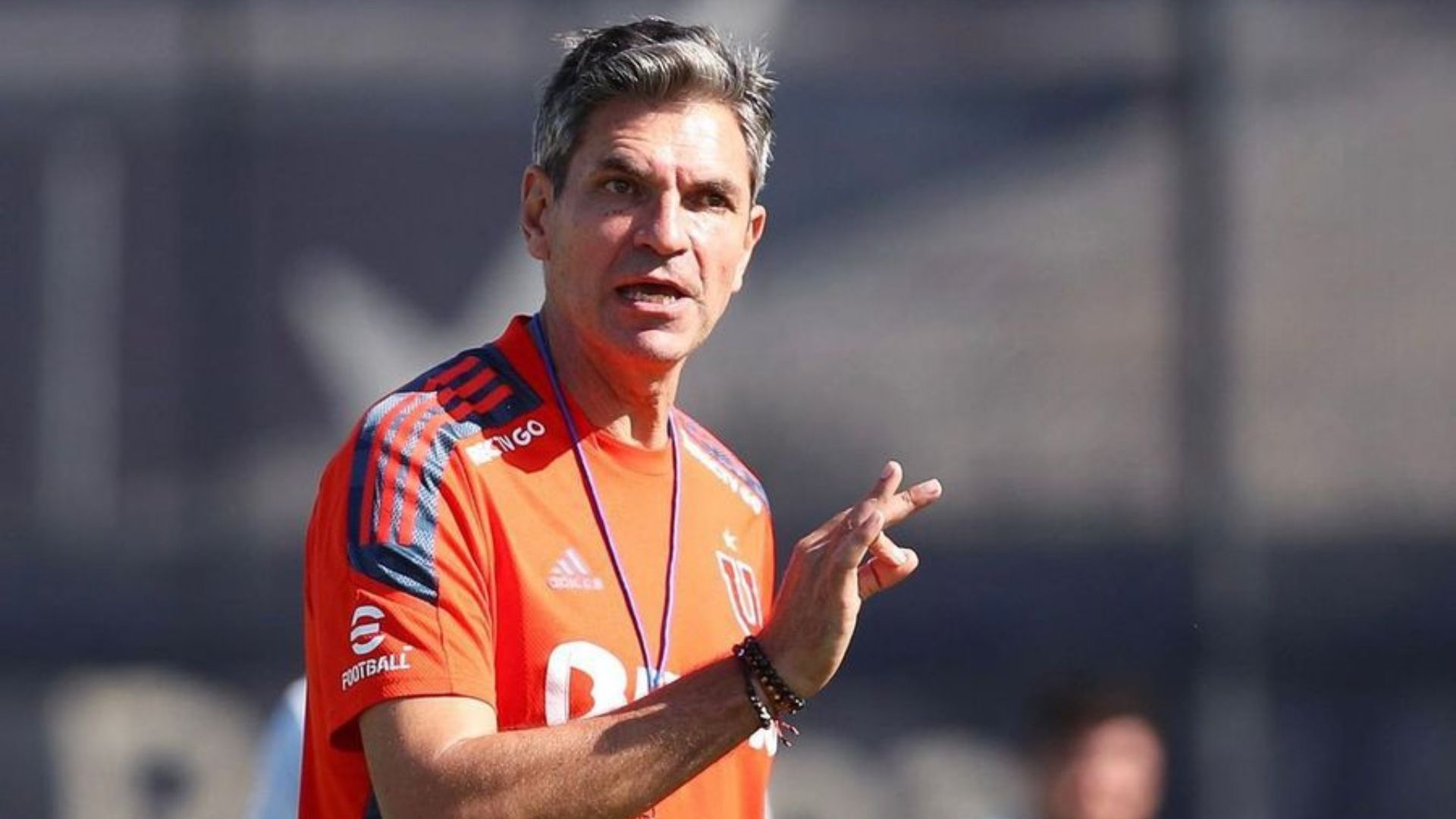 Mauricio Pellegrino Universidad de Chile