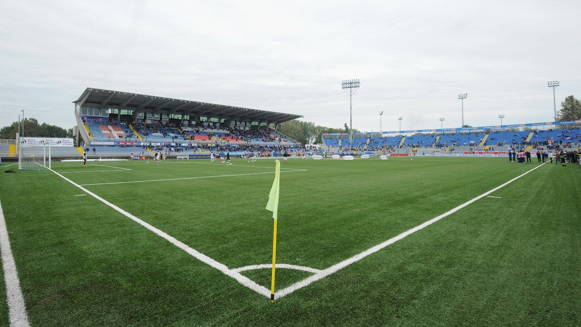 Novara Stadium