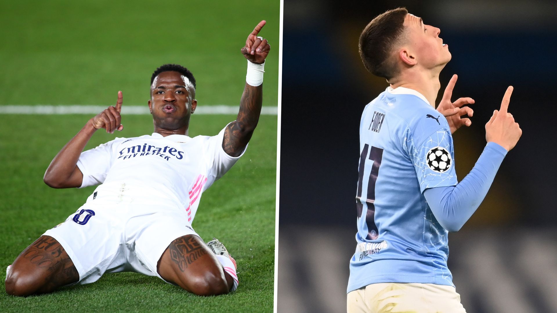 Champions League quarter-final