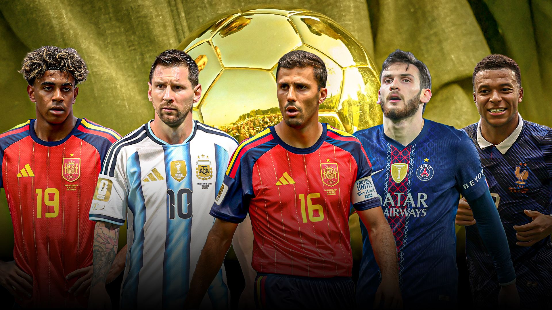 GOAL ITALY - Ballon d'Or