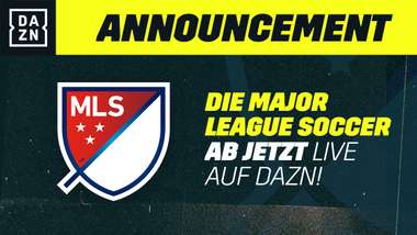 DAZN MLS